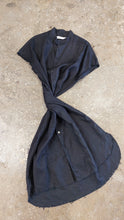 Load image into Gallery viewer, Lela Jacobs. Linen S.less Shirt Dress. - Size S