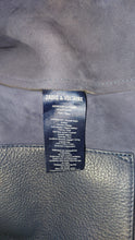 Load image into Gallery viewer, Zadig et Voltaire. Leather Genesis Outline Tote Bag.