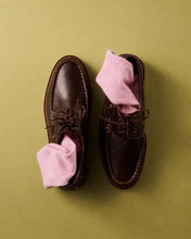 Load image into Gallery viewer, Hamilton Possum Merino Socks - Festive Bloom