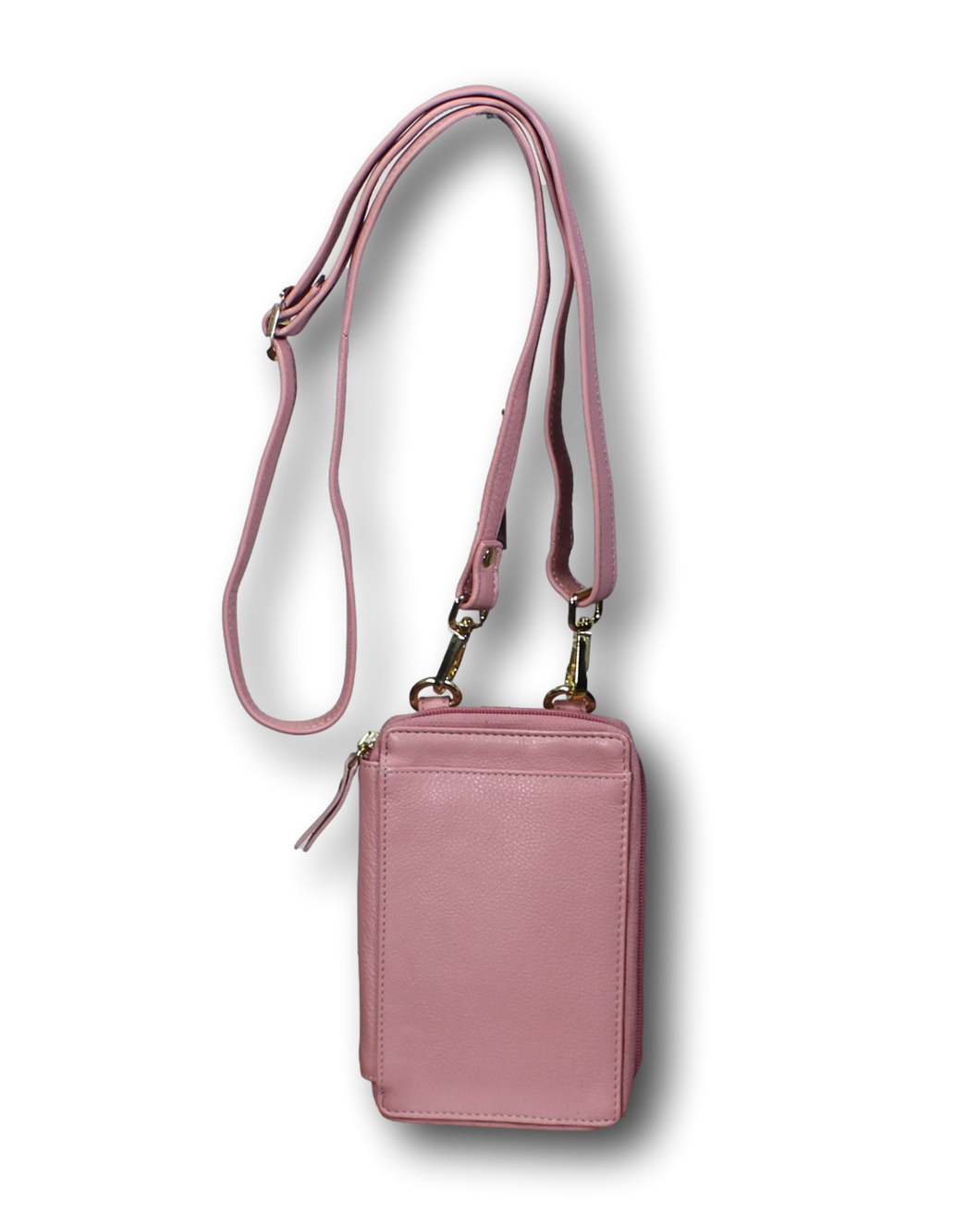 Baron Leathergoods. Phone Crossbody Bag   **New with Tags
