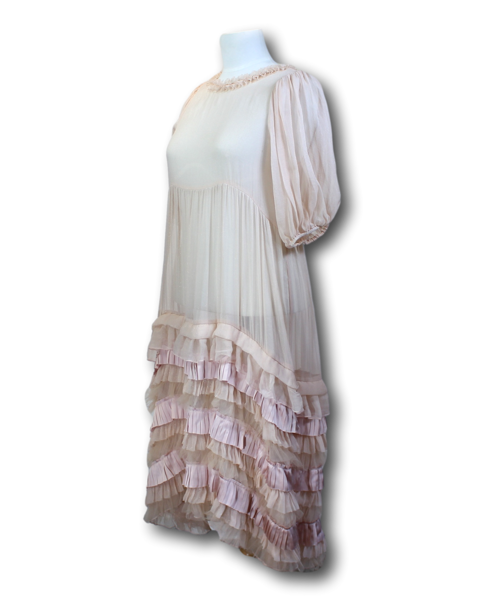 Trelise Cooper. Out Frill Dawn Dress Size 14 Style on Jackson