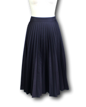 Load image into Gallery viewer, Gregory. Pleat Midi Skirt - Size 10
