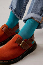Load image into Gallery viewer, Hamilton Possum Merino Wool Socks - Lapis