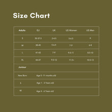 Load image into Gallery viewer, Hamilton Possum Merino Socks - Going Green