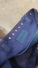 Load image into Gallery viewer, Zadig et Voltaire. Leather Genesis Outline Tote Bag.
