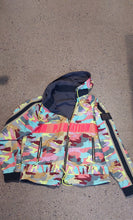 Load image into Gallery viewer, PE Nation. Reversible Man Down Jacket. - Size L
