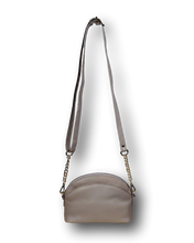 Load image into Gallery viewer, Baron Leathergoods. Chain Strap Oval Bag. **New with Tags
