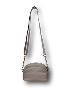Baron Leathergoods. Chain Strap Oval Bag. **New with Tags