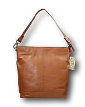 Load image into Gallery viewer, Baron Leathergoods. Leather Tote Bag.  **New with Tags

