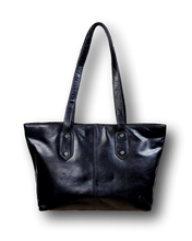 Load image into Gallery viewer, Baron Leathergoods. Leather Shoulder Tote.  **New with Tags
