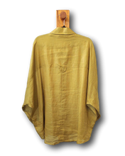 Load image into Gallery viewer, Sills. Ramie Shirt. Size 14
