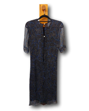 Load image into Gallery viewer, Isabel Marant. Silk Dress. Size 36 (NZ8)
