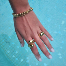 Load image into Gallery viewer, Pure Steel Bead Bracelet Set
