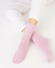 Load image into Gallery viewer, Hamilton Possum Merino Socks - Festive Bloom
