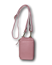 Load image into Gallery viewer, Baron Leathergoods. Phone Crossbody Bag   **New with Tags
