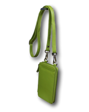 Load image into Gallery viewer, Baron Leathergoods. Phone Crossbody Bag  **New with Tags
