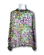 Load image into Gallery viewer, Twenty Seven Names. Long Sleeve Top - Size 16
