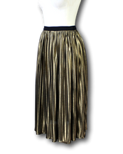Load image into Gallery viewer, PQ Collection. Midi Skirt - Size S/M
