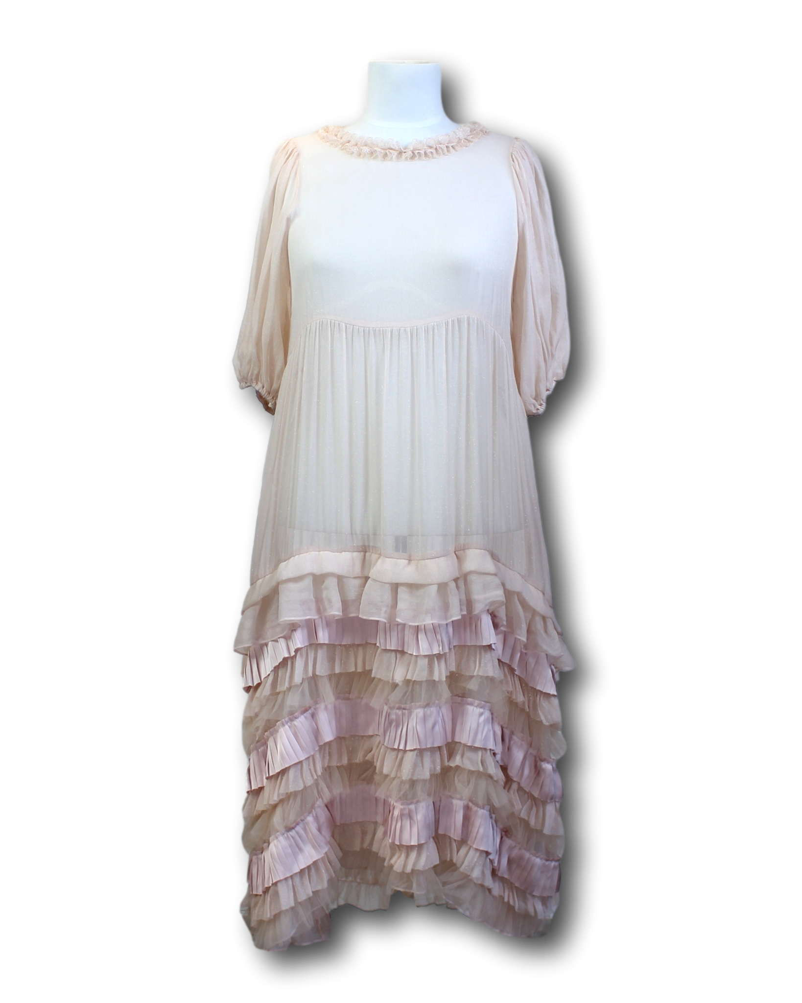 Trelise Cooper. Out Frill Dawn Dress Size 14 Style on Jackson