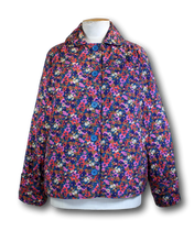 Load image into Gallery viewer, Lollys Laundry. Viola Quilted Jacket - Size M
