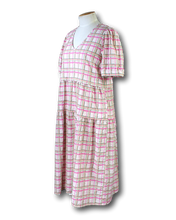Load image into Gallery viewer, Madly Sweetly. Checkmate Dress - Size 12.   **New with Tags
