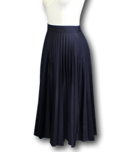 Load image into Gallery viewer, Gregory. Pleat Midi Skirt - Size 10
