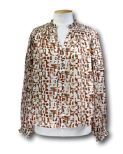 Load image into Gallery viewer, Scotch &amp; Soda. Long Sleeve Top - Size S
