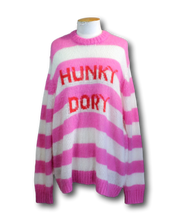 Load image into Gallery viewer, Bella Freud. Hunky Dory Sweater - Size M/L
