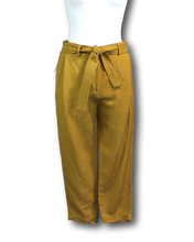 Load image into Gallery viewer, Shjark. Belted Pant - Size 10
