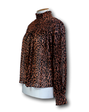 Load image into Gallery viewer, Scotch &amp; Soda. Long Sleeve Blouse - Size M
