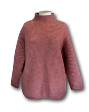 Load image into Gallery viewer, Laing. Funnel Neck Jumper - Size OS
