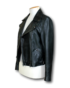 Storm. Leather Jacket  - Size 10