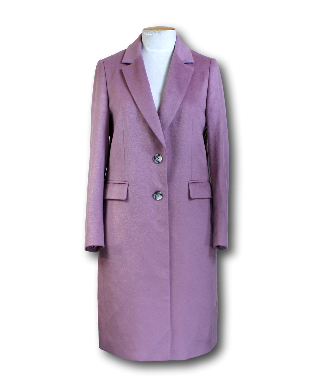 Cable Melbourne. Wool Coat - Size S