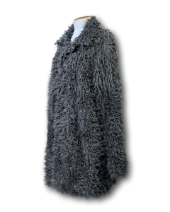 Zambesi. Faux Fur Coat - Size 2/10