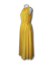 Load image into Gallery viewer, Gregory. Sleeveless Midi Dress - Size L

