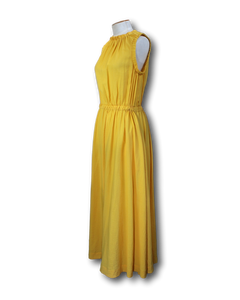 Gregory. Sleeveless Midi Dress - Size L