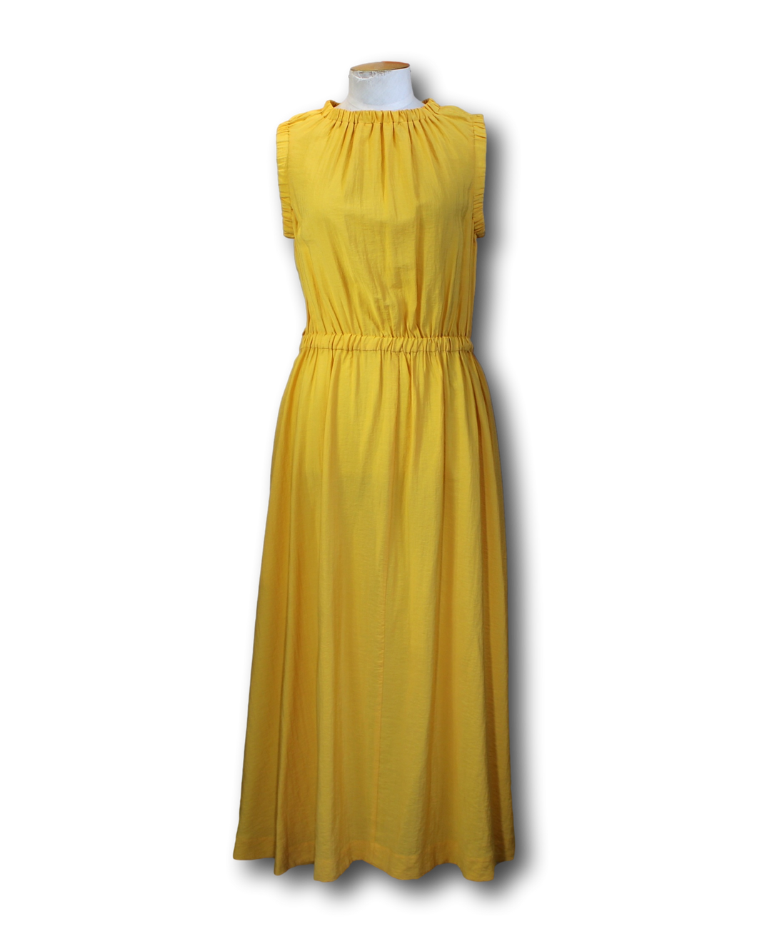 Gregory. Sleeveless Midi Dress - Size L