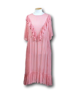 Curate. Sheer Love Dress - Size L