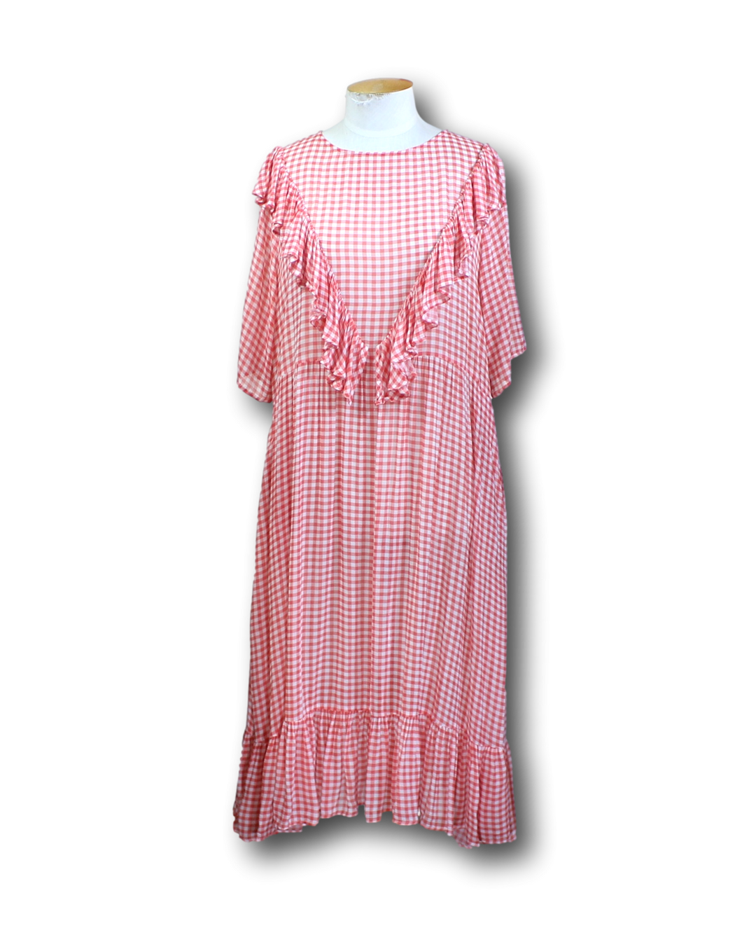 Curate. Sheer Love Dress - Size L