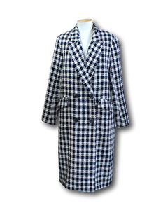 Cooper. Waste Not Want Scott Coat - Size 12
