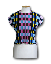 Load image into Gallery viewer, Gorman. Micro Pleat Top - Size S
