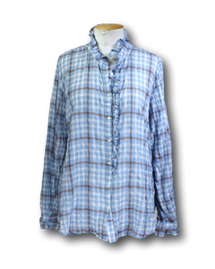 Sills. Mara Blouse - Size 12