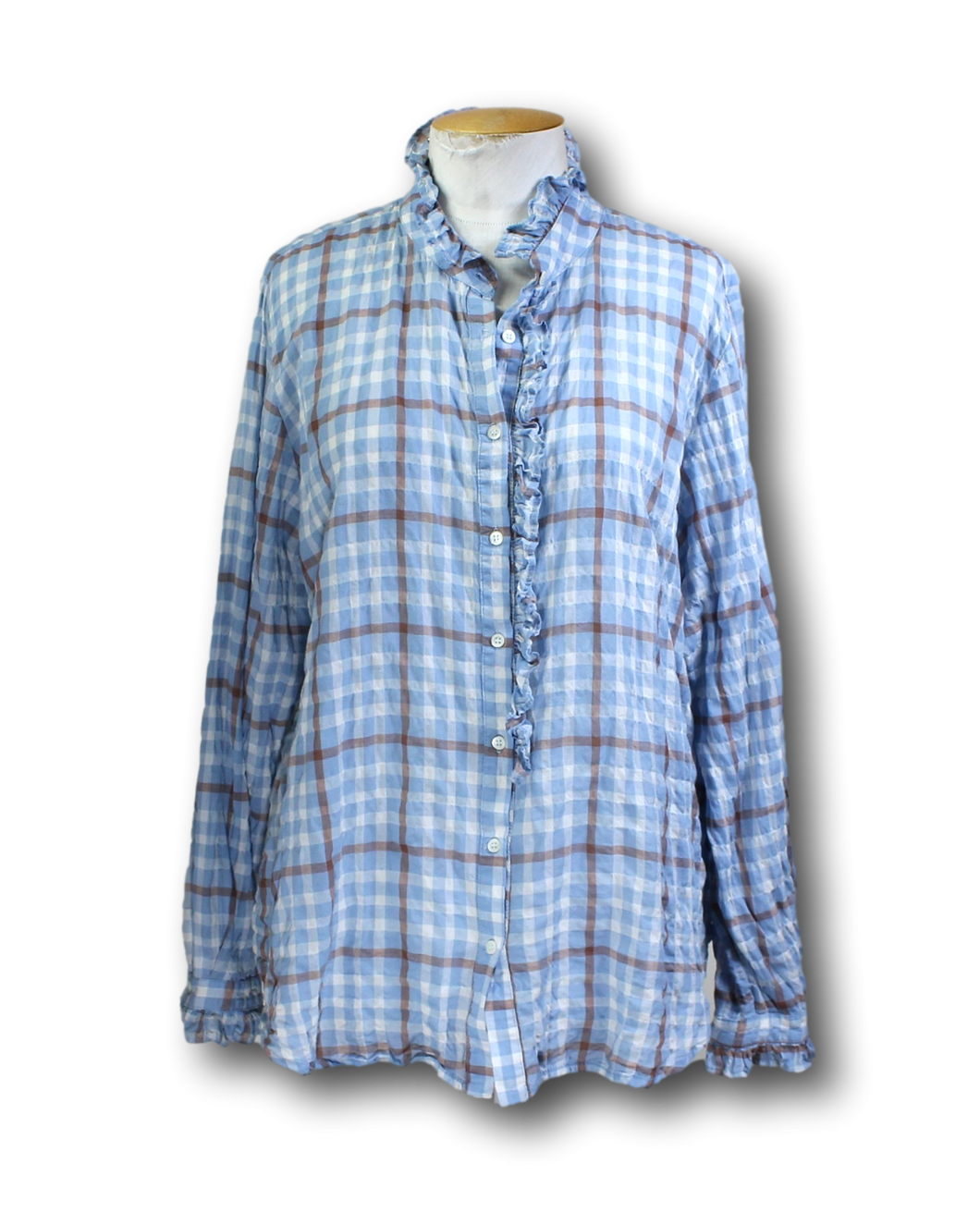 Sills. Mara Blouse - Size 12