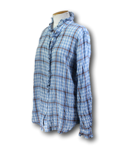 Sills. Mara Blouse - Size 12