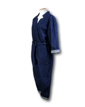 Load image into Gallery viewer, Tonic &amp; Cloth. Lowen Denim Jumpsuit - Size 12
