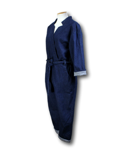 Tonic & Cloth. Lowen Denim Jumpsuit - Size 12