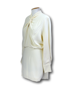Cue. Twist Neck Dress - Size 10   **New with Tags