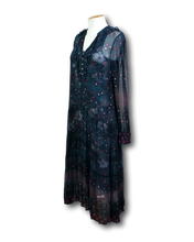 Load image into Gallery viewer, Loobies Story. Georgette Midi Dress - Size 10
