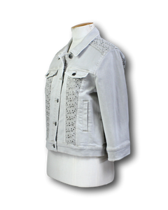 Verge. Staple Denim Jacket - Size S   **New with Tags