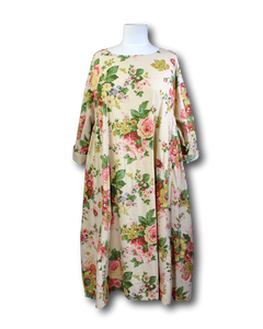 Meta Melbourne. Midi Dress - Size L/XL